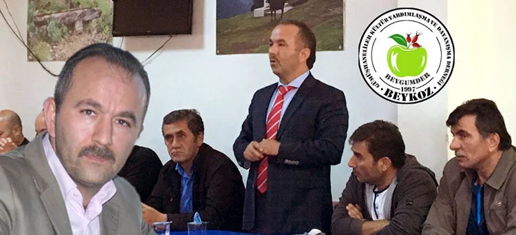 Beykoz Gümüşhaneliler Kültür Yardımlaşma ve Dayanışma Derneği Olağan Genel Kurulu’nda