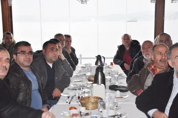 Beykoz Tokatköy Şoförler ve Otomobilciler Esnaflar Odası, üyelerini bilgilendirmek amaçlı