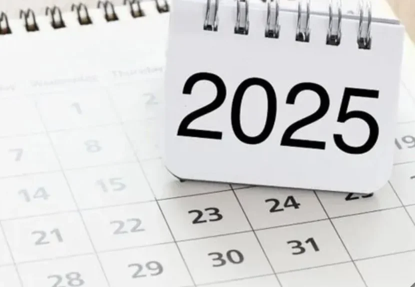 2024 yılının sonuna gelinirken, 2025 yılındaki resmi tatil günleri de