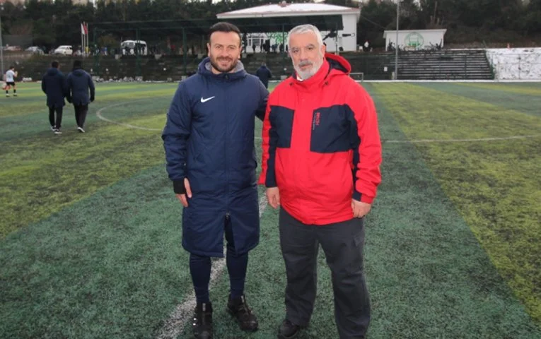 Kavacıkspor’da Murat Yılmaz'ın ilk yarı değerlendirmesi 1 talip kapak rs4I4kSJPo