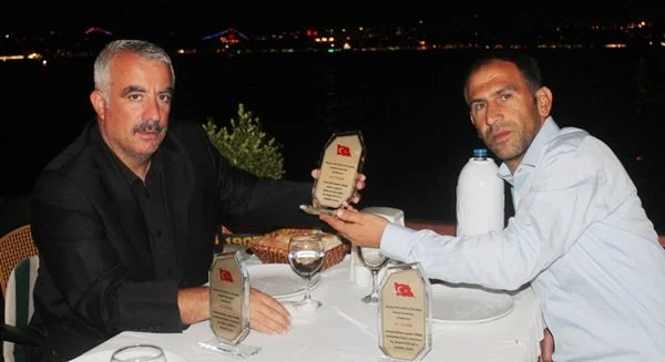 Ayyıldızspor’un şampiyonluğu ile tamamlanan Kelle İbrahim Futbol Turnuvası’na olan medya