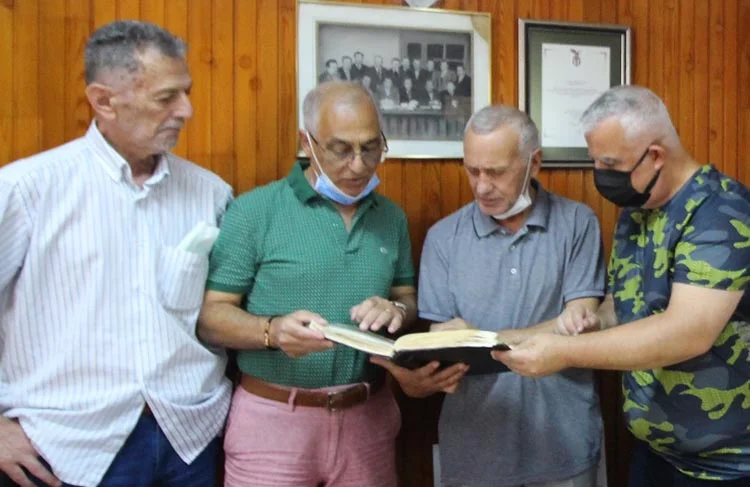 Beykoz Kulüpler Birliği Başkanımız Asım Özdemir’in de bize eşlik ettiğini