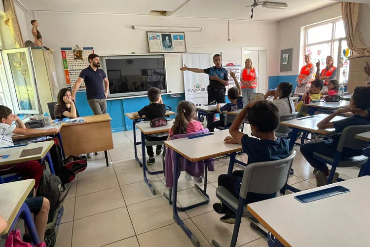Beykoz İlçe Emniyet Müdürlüğü ve Toplumsal Açlıkla Mücadele Derneği, ilçedeki
