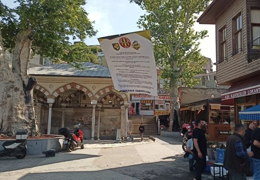 Beykoz’un taraftar grubu Boğazın Yargıçları yayınladığı açıklamada, taraftarların yok sayılmasına