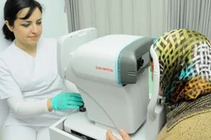 Köy, mahalle ve okullarda ücretsiz sağlık taraması hizmeti veren Beykoz