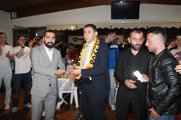 Beykozspor taraftarları içinde bu güne kadar yüreğini ortaya koymuş, maçlara