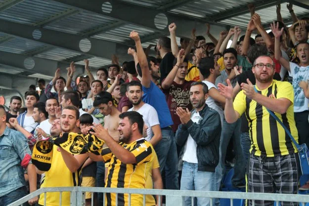 Yerel bir amatör futbol sitesine yaptığı açıklama ile Beykozspor camiasında