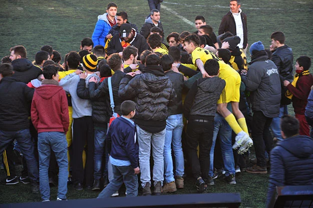 Beykozspor ile Küçükköyspor arasında yarın 14.30'da gerçekleştirilecek olan karşılaşmaya rakip