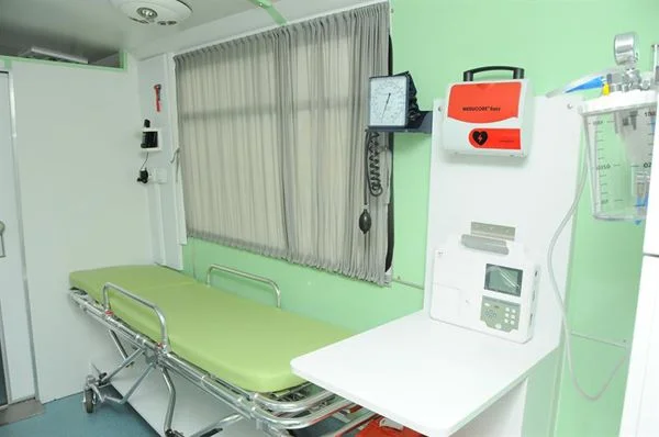 Beykoz Belediyesi’nin modern cihazlarla donattığı Gezici Sağlık Otobüsü nisan ayından