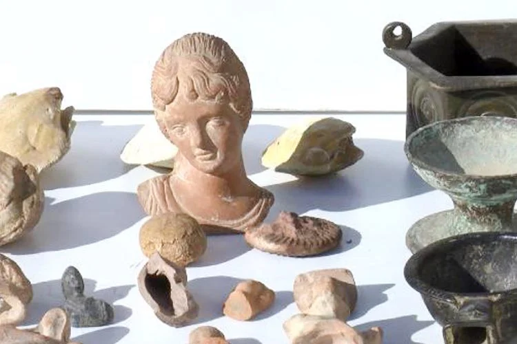 Beykoz’da çok sayıda tarihi eser ele geçirildi 3 tarihi eser 8 6PKHKPcMIG