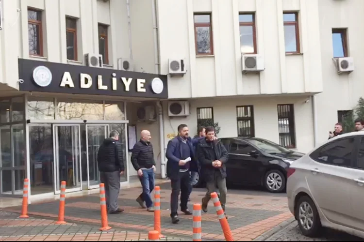 AK Parti Ortaçeşme Yöneticisi Nihat Bulca’nın katil zanlısı Tarkan Yürür,