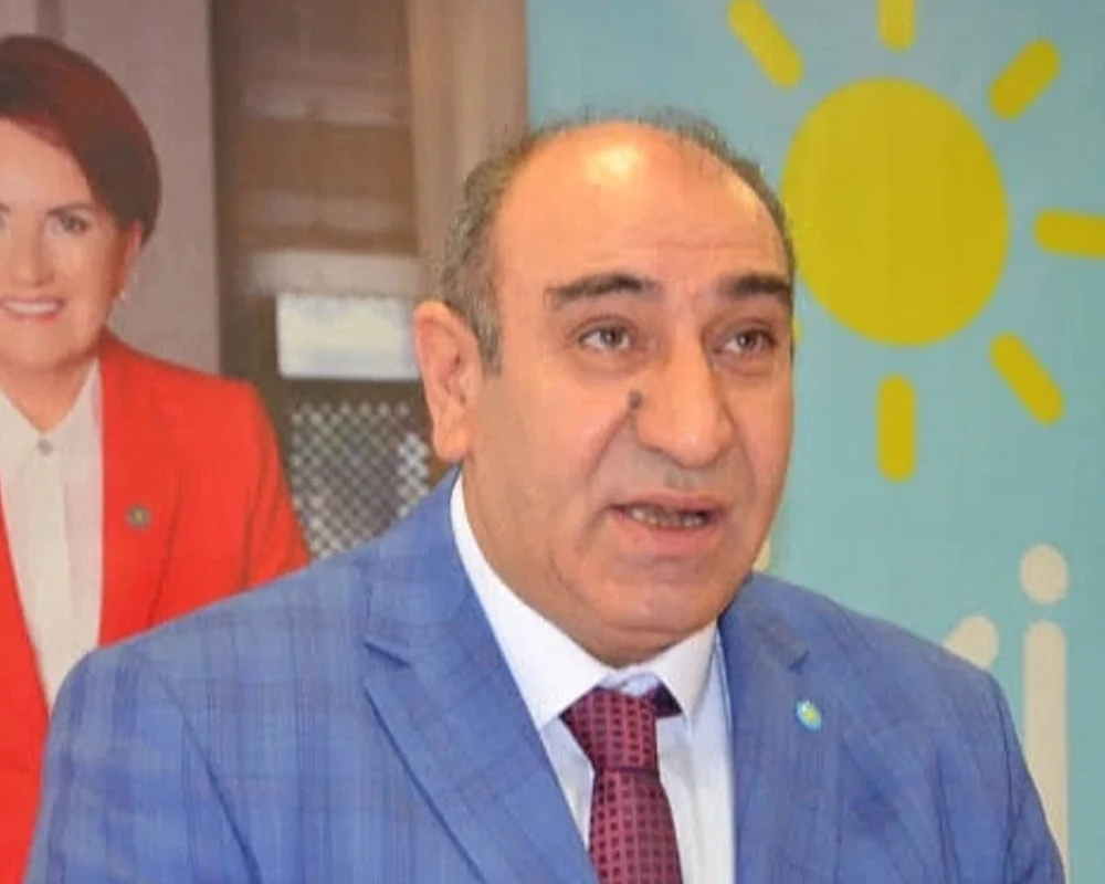 İYİ Parti Beykoz İlçe Başkanı Akif Taşdemir, seçime 2 gün