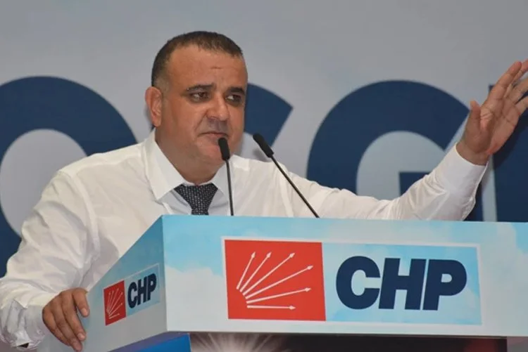 CHP Beykoz İlçe Başkanı Mahir Taştan, göreve seçildiği kongrenin yıldönümünde