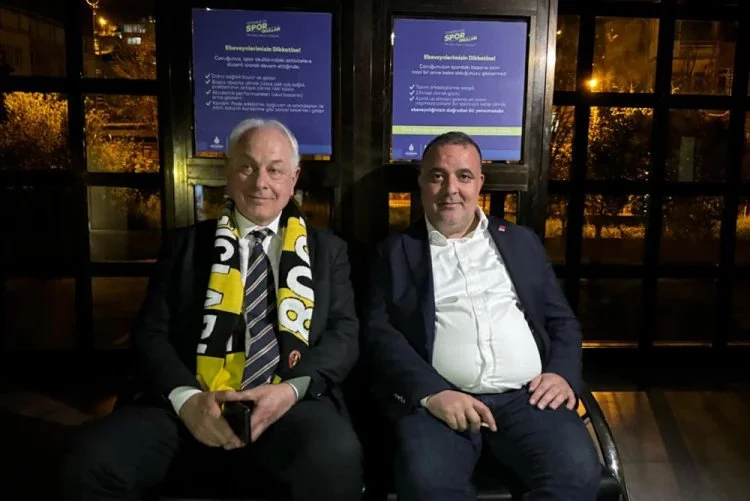 CHP Beykoz İlçe Başkanı Mahir Taştan'dan yıl dönümü mesajı 1