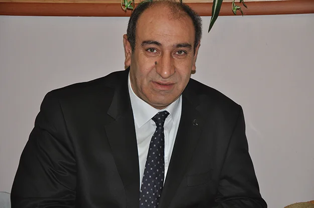 MHP Beykoz İlçe Başkanı Akif Taşdemir, 7 Haziran 2015 Seçimleri
