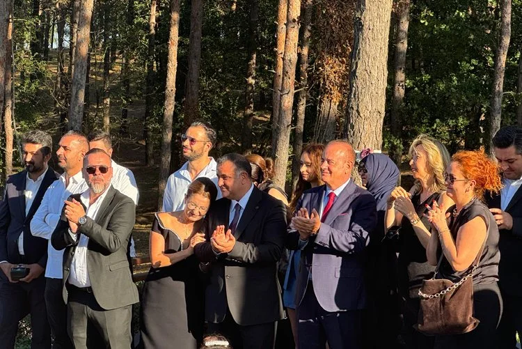 Taştan ailesinin Beykoz'da mutlu günü 1 tasd1233333 lslj giPTh