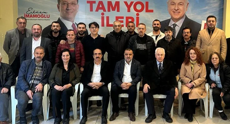 CHP İlçe Başkanı Taştan saha çalışmalarına başladı 1 tast2 AatyhiShTT