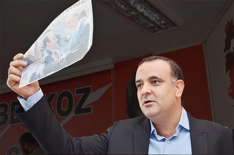 CHP Beykoz İlçe Örgütü, gündemi değerlendirmek üzere Kavacık’ta ki İlçe