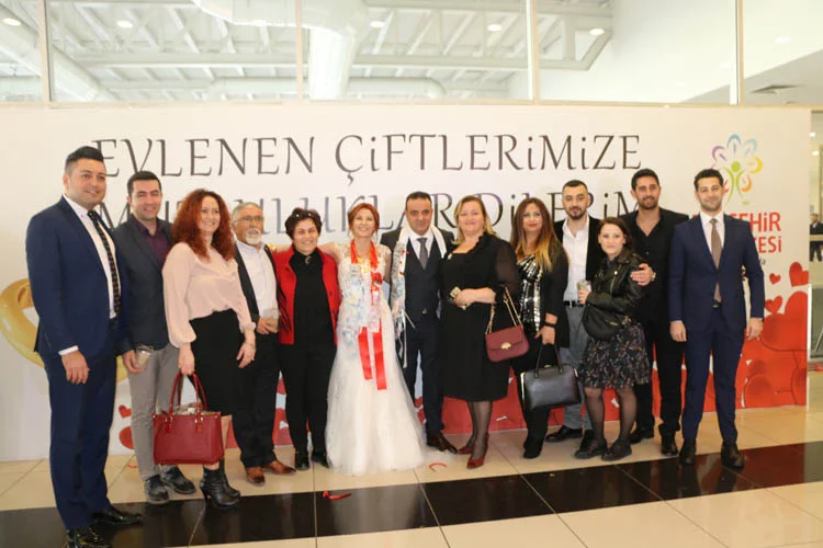 CHP Beykoz eski İlçe Başkanı Taştan'ın mutlu günü 3 tastantoprakmutlugunu 6 raLkycp6bN