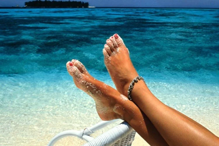 Tatilde olduğu bir sırada Beykoz'da bir sağlık tesisinden rapor aldığı