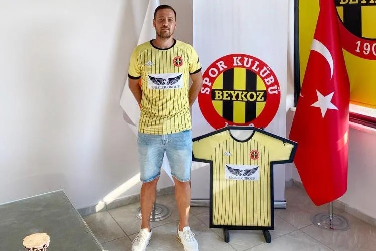 İstanbul SAL takımlarından Beykoz 1908 A.Ş, yeni haftanın ilk transfer