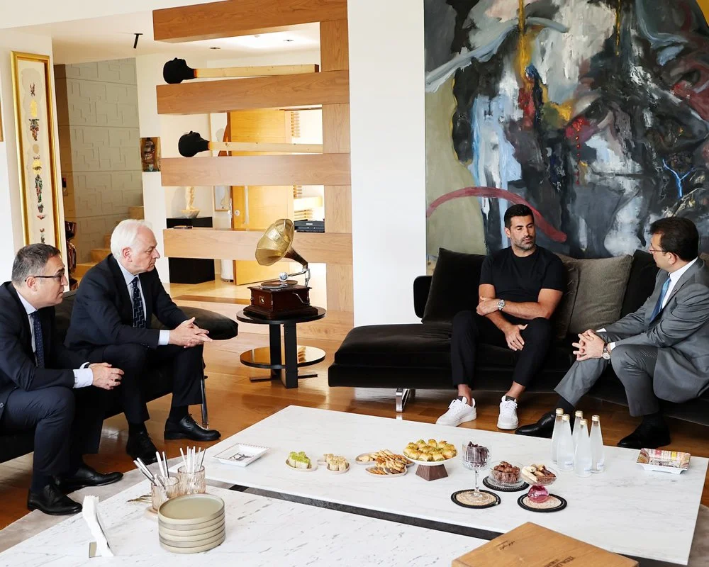 Önceki gün vefat eden milli Kaleci Volkan Demir’in babası Ali