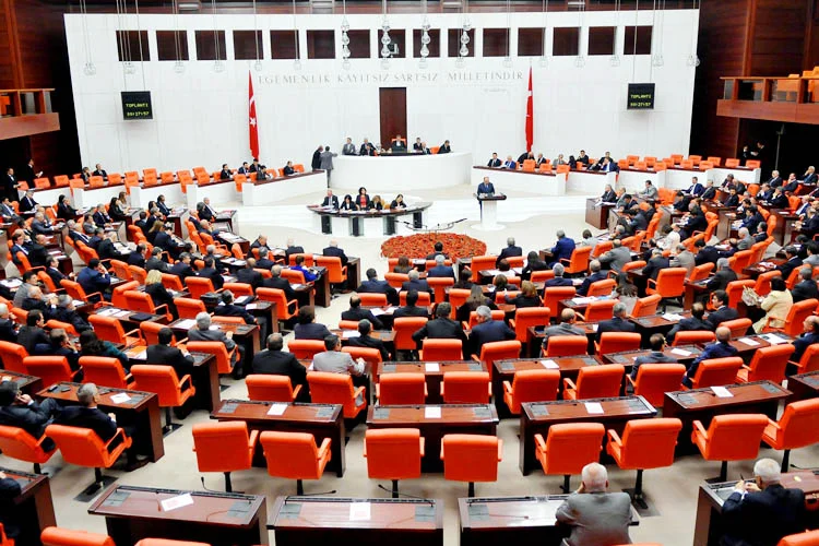 TBMM Başkanlığı, Beykoz Korusu'ndaki binaların Vakıflar Genel Müdürlüğü'nce kira yoluyla