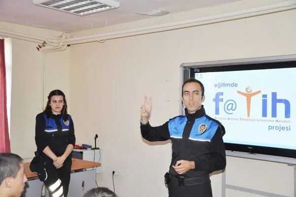 Beykoz İlçe Emniyet Müdürlüğü Toplum Destekli Polis Bürosu, Beykoz İş