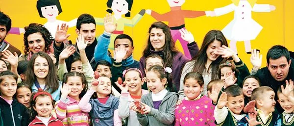 Türkiye Eğitim Gönüllüleri Vakfı (TEGV), Beykoz’da bulunan iki öğrenim birimi