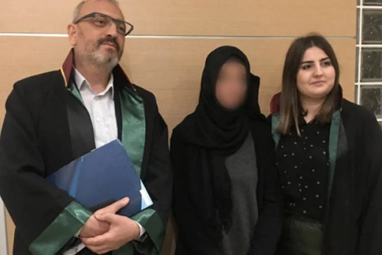 Beykoz'da 6 Nisan günü, kendisine taciz ve tecavüzde bulunduğu iddiasıyla