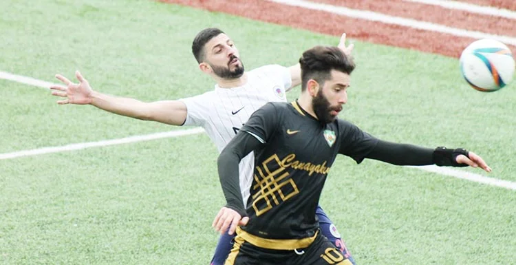 İstanbul 2. Amatör Lig 16. Grubunda zirve yarışını etkileyecek müsabakada