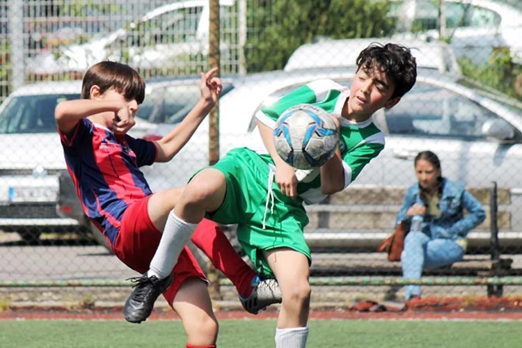 Beykoz Gümüşsuyuspor Muharrem Ergül Tesisleri Sahasında gerçekleşen müsabakayı izleyenler son