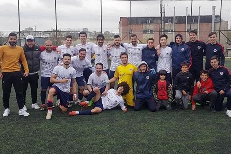 İstanbul 2. Amatör Ligdeki Beykoz temsilcilerinden TED İstanbul Koleji, Balkan