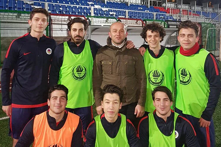 İstanbul 2.Amatör Lig Kura Çekiminde en dikkat çeken kulüplerden birisi