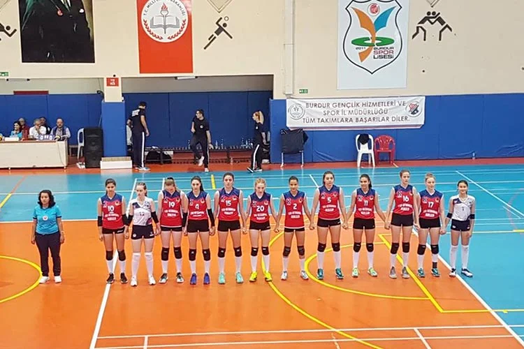 Beykoz Özel TED İstanbul Koleji, bu kez de Türkiye Genç