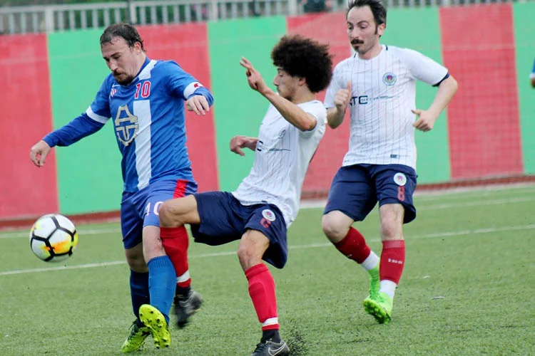 İstanbul 2.Amatör Lig 16.Grubunda en yakın rakibinin 10 puan önünde