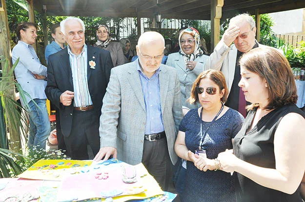 Miniklerin yüzü TEGV'de gülüyor 1