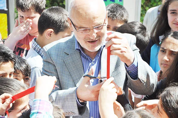 Miniklerin yüzü TEGV'de gülüyor 2 tegv bask cKrpGnhoEs