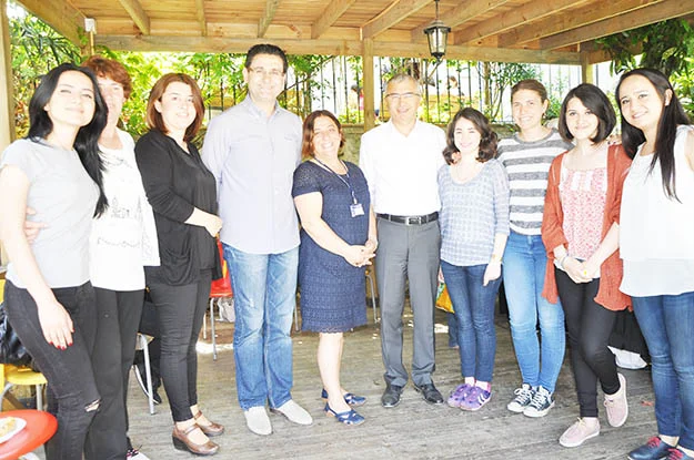 Miniklerin yüzü TEGV'de gülüyor 3