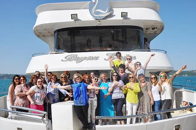 Beykoz'un en verimli STK'larından TEGV Beykoz Birimi ve TEGV Yeniköy