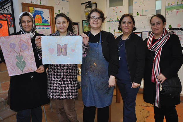 Geçtiğimiz aylarda 10. yılını kutlayan TEGV İpek Kıraç Öğrenim Birimi,