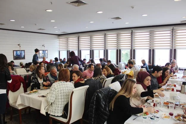 TEGV Birimleri Dünya Gönüllüler Günü'nü Beykoz'da kutladı.