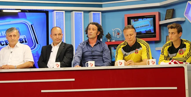 2013-2014 Sezonu öncesinde Mehmet Şahin ve bir grup arkadaşı tarafından