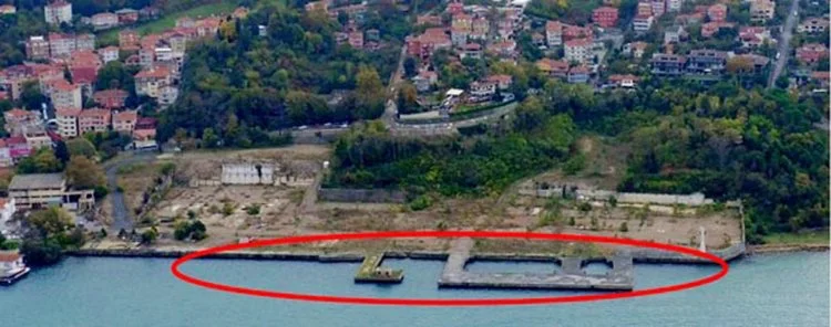 Torunlar’ın Beykoz’daki otel inşaatı için geri sayım başladı 2 tekel beykoz