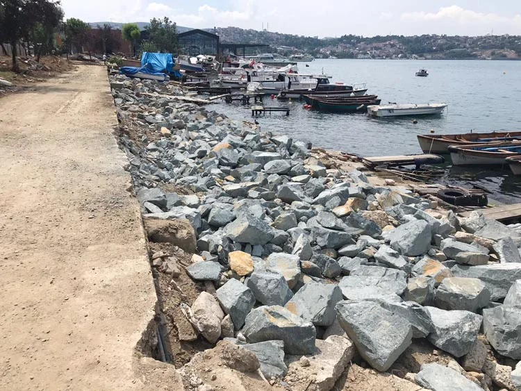 Beykoz'un tekneleri yanaşacak sahil arıyor 5 tekne haber 14 XjIZNvmE51