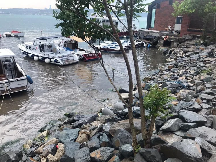 Beykoz'un tekneleri yanaşacak sahil arıyor 3 tekne haber 5 D tgWfgwCY