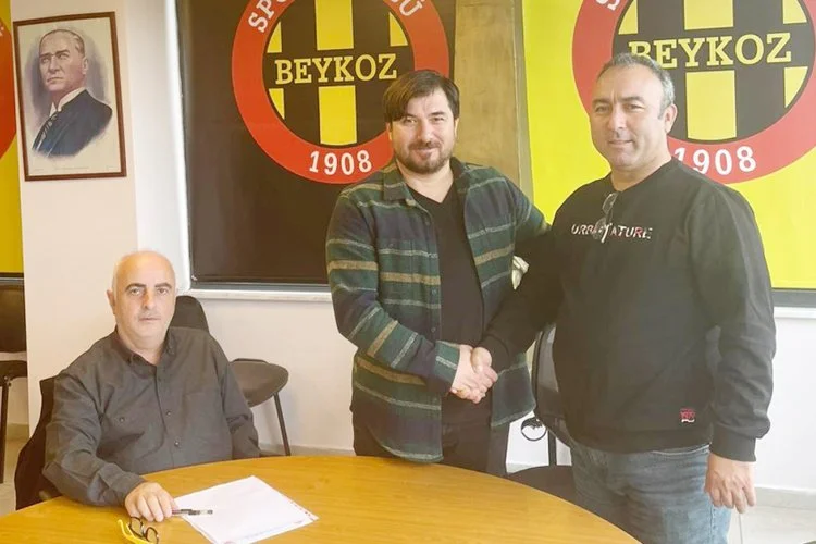 İstanbul Süper Amatör Lig 5. Grubunda mücadele eden Beykoz 1908