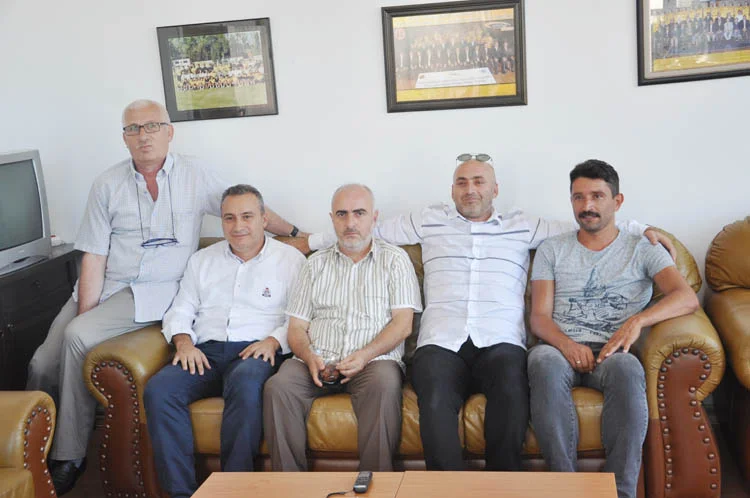 İstanbul Süper Amatör Lig ekiplerinden Beykoz 1908’de yeni sezonda görev