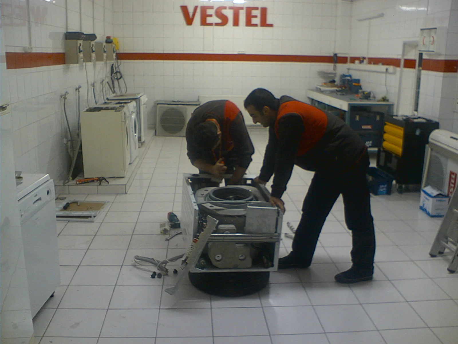 AUER BEYAZ EŞYA YETKİLİ SERVİSİ Mehmet Yavuz Cad. No:50  Tlf.