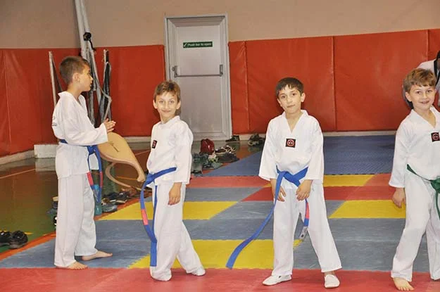 Her geçen gün önemli gelişmelerin yaşandığı Beykoz’da tekvandonun yıldızı parlamaya